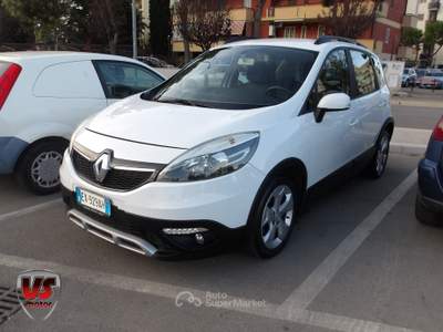 Renault Scénic SCENIC -AUTOM -PREZZO PROMO! Bianco usata Bisceglie