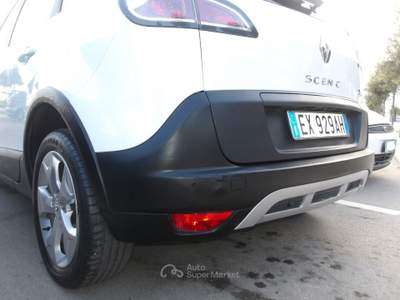 Renault Scénic SCENIC -AUTOM -PREZZO PROMO! Bianco usata Bisceglie