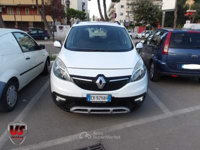 Renault Scénic SCENIC -AUTOM -PREZZO PROMO! Bianco usata Bisceglie
