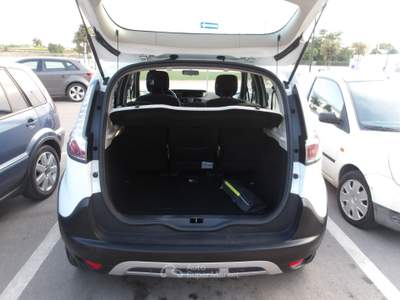 Renault Scénic SCENIC -AUTOM -PREZZO PROMO! Bianco usata Bisceglie