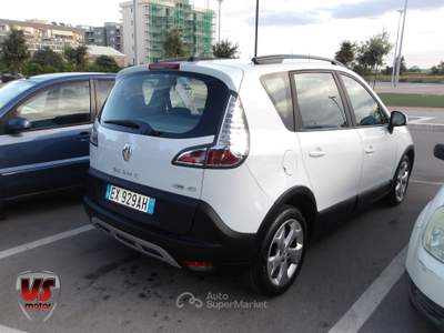 Renault Scénic SCENIC -AUTOM -PREZZO PROMO! Bianco usata Bisceglie