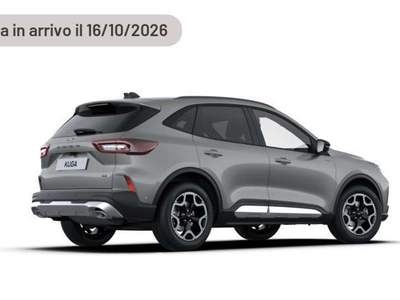 Ford Kuga 2.5 Plug In Hybrid 243 CV CVT 2WD Titanium Argento usata Pieve di Cento