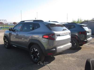 Dacia Duster 1.8 Hybrid 155cv Journey Bianco usata ROMA