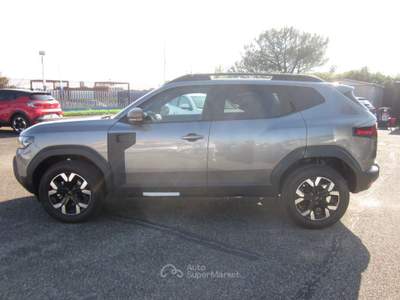 Dacia Duster 1.8 Hybrid 155cv Journey Bianco usata ROMA