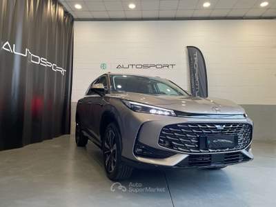 MG HS HS 1.5T-GDI Comfort Grigio usata Leini