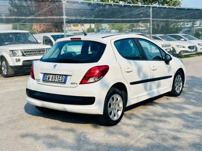 Peugeot 207 OK NEOPATENTATI usata DUEVILLE