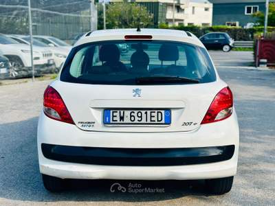 Peugeot 207 OK NEOPATENTATI usata DUEVILLE