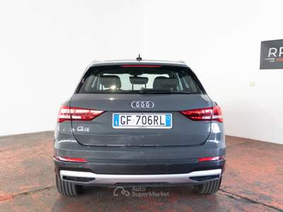 Audi Q3 35  TDI S-tronic Business Advanced Grigio usata Brescia