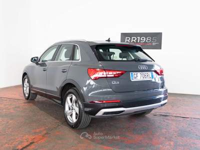 Audi Q3 35  TDI S-tronic Business Advanced Grigio usata Brescia
