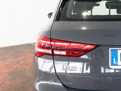 Audi Q3 35  TDI S-tronic Business Advanced Grigio usata Brescia