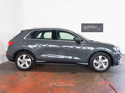 Audi Q3 35  TDI S-tronic Business Advanced Grigio usata Brescia