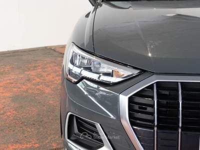 Audi Q3 35  TDI S-tronic Business Advanced Grigio usata Brescia