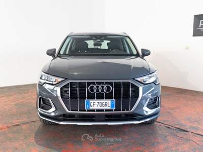 Audi Q3 35  TDI S-tronic Business Advanced Grigio usata Brescia