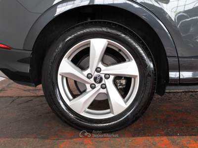 Audi Q3 35  TDI S-tronic Business Advanced Grigio usata Brescia