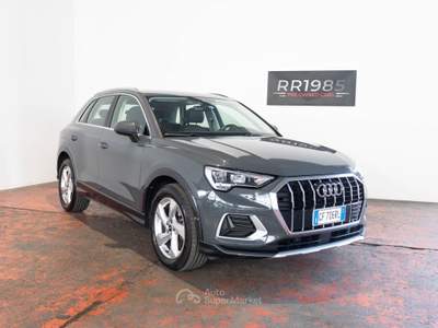 Audi Q3 35  TDI S-tronic Business Advanced Grigio usata Brescia