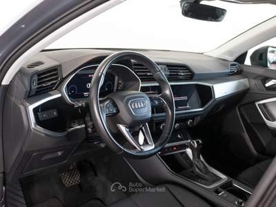 Audi Q3 35  TDI S-tronic Business Advanced Grigio usata Brescia