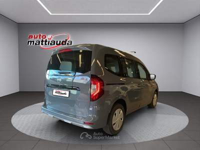 Nissan Townstar Townstar 1.3 130cv L1 N-Connecta Grigio usata Cuneo