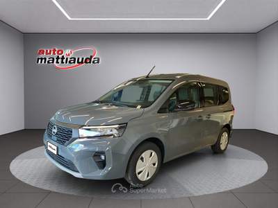 Nissan Townstar Townstar 1.3 130cv L1 N-Connecta Grigio usata Cuneo