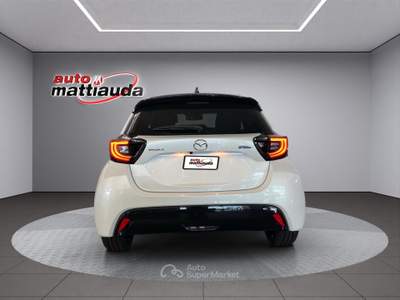 Mazda 2 2 1.5 vvt full hybrid electric Homura e-cvt Bianco usata Cuneo