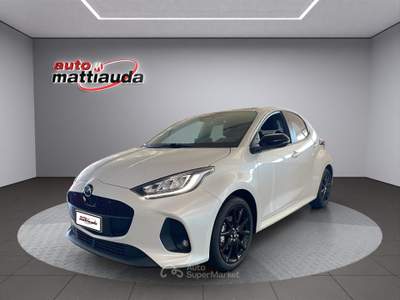 Mazda 2 2 1.5 vvt full hybrid electric Homura e-cvt Bianco usata Cuneo
