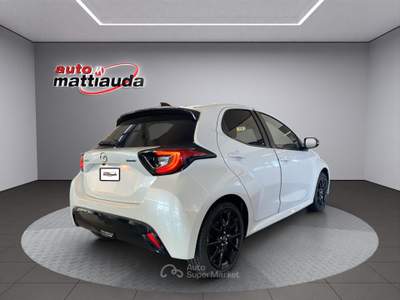 Mazda 2 2 1.5 vvt full hybrid electric Homura e-cvt Bianco usata Cuneo