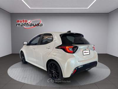 Mazda 2 2 1.5 vvt full hybrid electric Homura e-cvt Bianco usata Cuneo