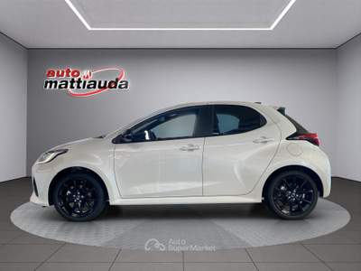 Mazda 2 2 1.5 vvt full hybrid electric Homura e-cvt Bianco usata Cuneo