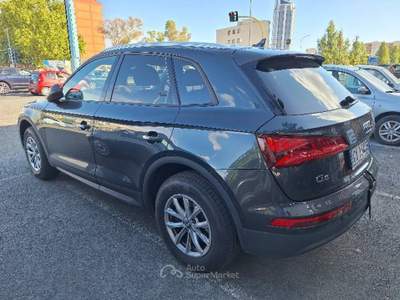 Audi Q5 Auto certificata Grigio usata Latina
