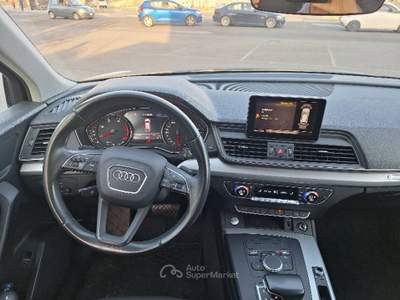 Audi Q5 Auto certificata Grigio usata Latina