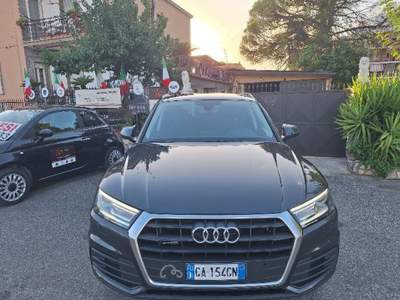 Audi Q5 Auto certificata Grigio usata Latina