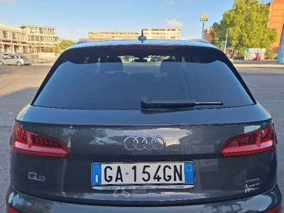 Audi Q5 Auto certificata Grigio usata Latina