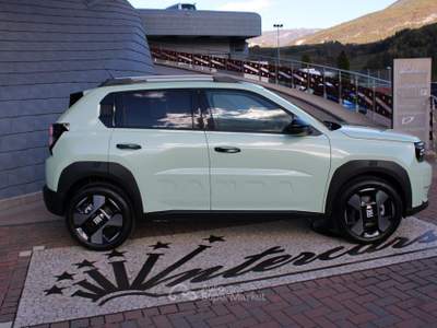 Fiat Grande Panda 1.2 110cv La Prima Verde usata Denno