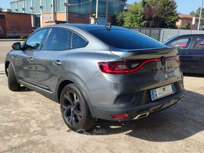 Renault Arkana Arkana Full Hybrid E-Tech 145 CV "PROMO" Grigio usata Asti