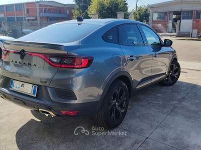 Renault Arkana Arkana Full Hybrid E-Tech 145 CV "PROMO" Grigio usata Asti