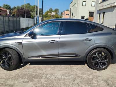 Renault Arkana Arkana Full Hybrid E-Tech 145 CV "PROMO" Grigio usata Asti