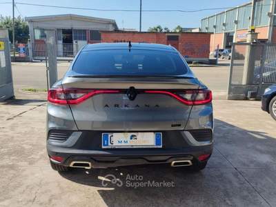 Renault Arkana Arkana Full Hybrid E-Tech 145 CV "PROMO" Grigio usata Asti
