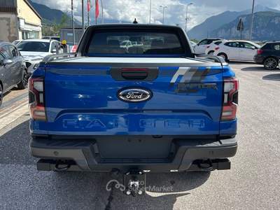 Ford Ranger Volendo anche Leasing Blu/Azzurro usata Borgaro Torinese
