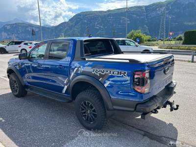Ford Ranger Volendo anche Leasing Blu/Azzurro usata Borgaro Torinese
