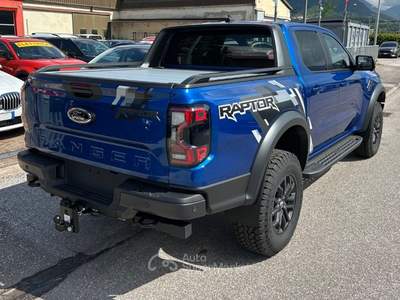 Ford Ranger Volendo anche Leasing Blu/Azzurro usata Borgaro Torinese