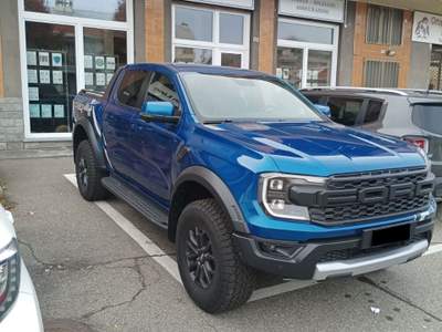 Ford Ranger Volendo anche Leasing Blu/Azzurro usata Borgaro Torinese