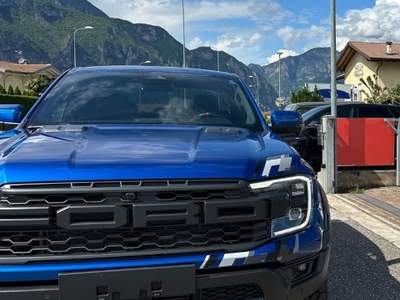 Ford Ranger Volendo anche Leasing Blu/Azzurro usata Borgaro Torinese