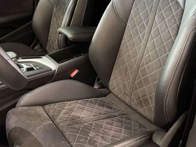 Audi RS 4 Avant 2.9 tfsi quattro 450cv tiptronic Rosso usata Scorzè