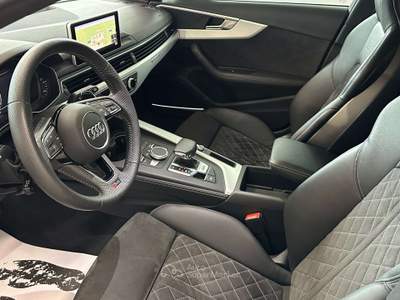 Audi RS 4 Avant 2.9 tfsi quattro 450cv tiptronic Rosso usata Scorzè