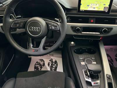 Audi RS 4 Avant 2.9 tfsi quattro 450cv tiptronic Rosso usata Scorzè