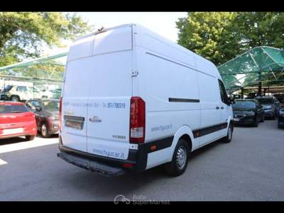 Hyundai H350 H350 2.5 CRDI RWD PL-TN Furgone Classic L Bianco usata Castenaso