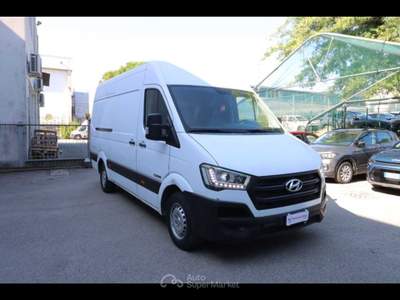 Hyundai H350 H350 2.5 CRDI RWD PL-TN Furgone Classic L Bianco usata Castenaso