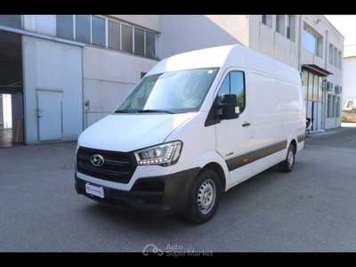 Hyundai H350 H350 2.5 CRDI RWD PL-TN Furgone Classic L Bianco usata Castenaso Hyundai H350 H350 2.5 CRDI RWD PL-TN Furgone Classic L Bianco usata Castenaso