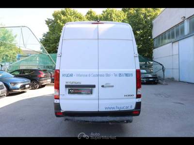 Hyundai H350 H350 2.5 CRDI RWD PL-TN Furgone Classic L Bianco usata Castenaso