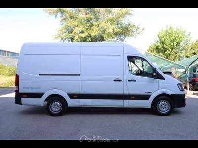 Hyundai H350 H350 2.5 CRDI RWD PL-TN Furgone Classic L Bianco usata Castenaso