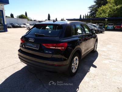 Audi Q3 2.0 TDI 150 CV S tronic Business Nero usata Spresiano